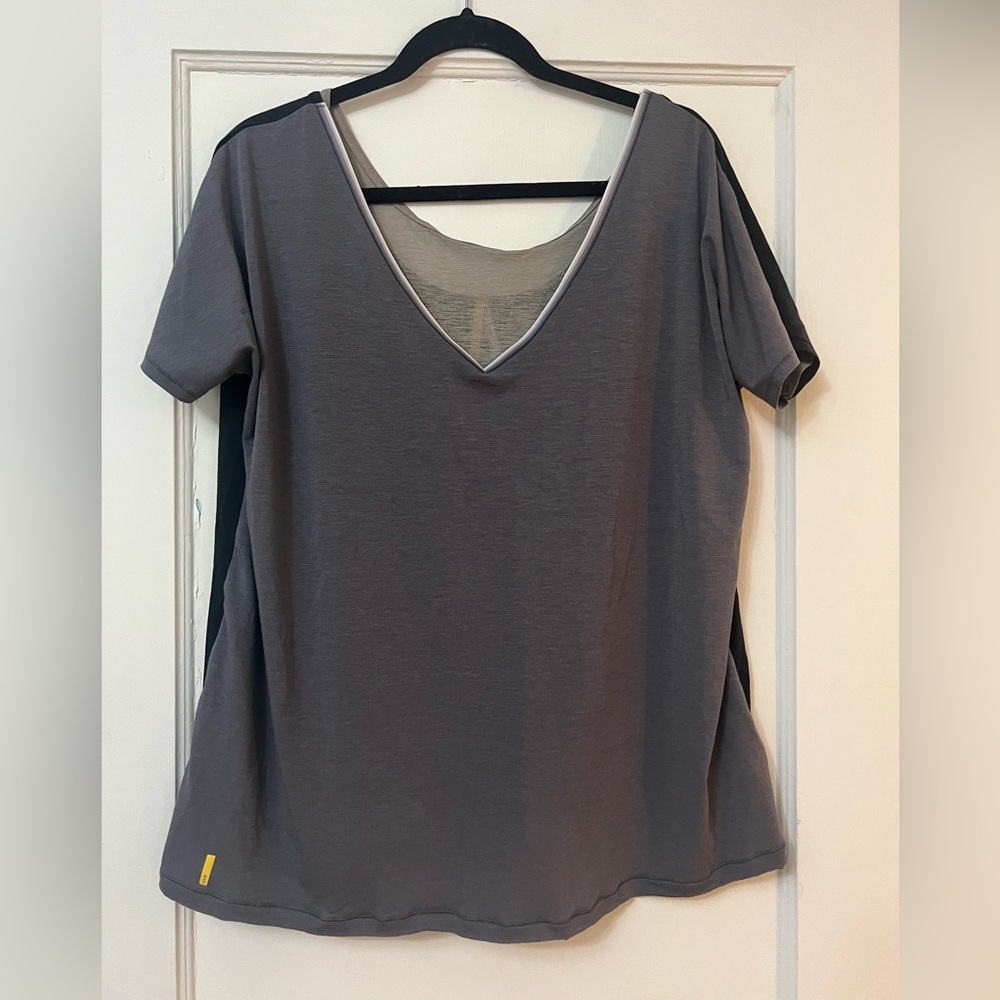 Lole Workout Top - Layered Look
